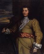 Sir Peter Lely George Monck, 1st Duke of Albemarle oil on canvas